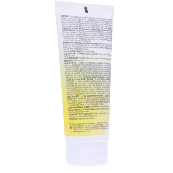 Image Skincare Prevention + Daily Ultimate Protection Moisturizer SPF50-91 g / 3 - Picture 4 of 6